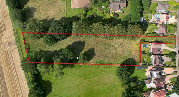 4 Bedroom Land For Sale In Building Plot, Oakley, RG23