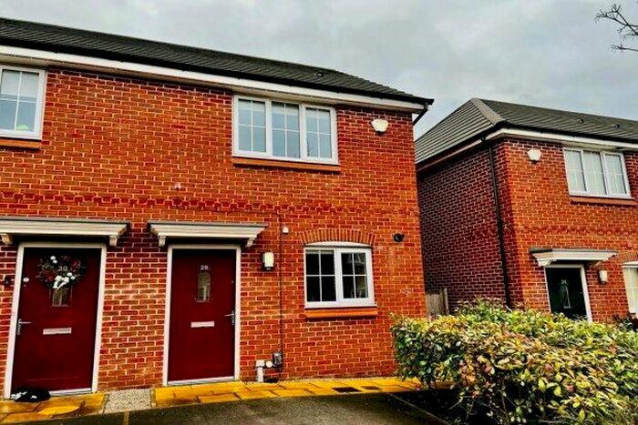 2 Bedroom Property To Rent In Southbourne Street, Salford M6