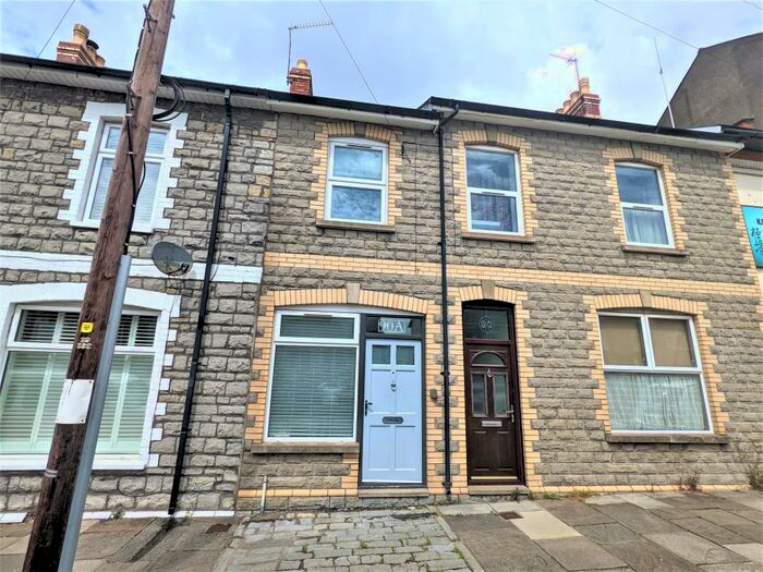 1 Bedroom Terraced House To Rent In Plassey Street, Penarth, CF64
