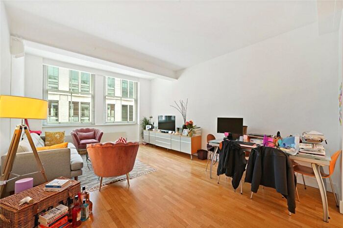 1 Bedroom Apartment To Rent In Mallow Street, EC1Y