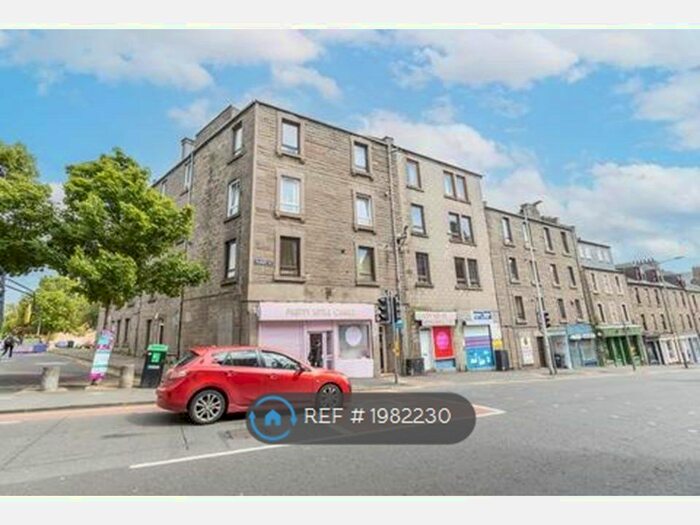 1 Bedroom Flat To Rent In Albert Street, Dundee, DD4
