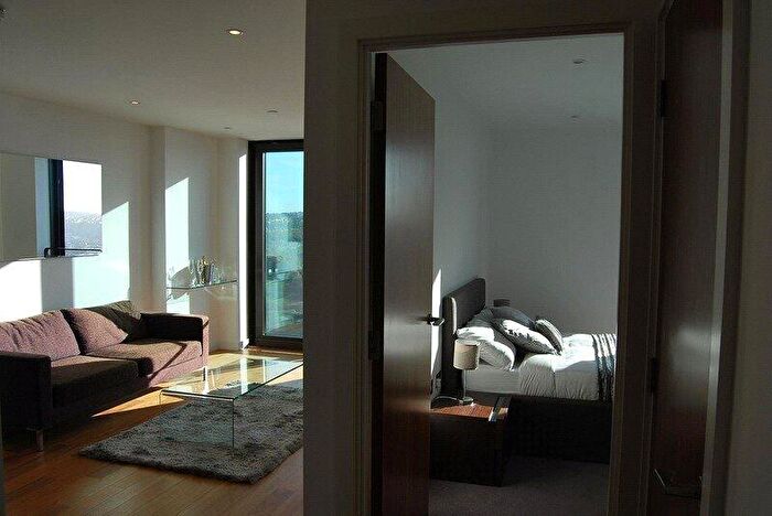 1 Bedroom Flat For Sale In St. Pauls Square, Sheffield, South Yorkshire, S1