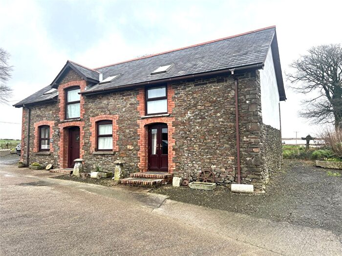 3 Bedroom Detached House To Rent In Buckland Brewer, Bideford, Devon, EX39