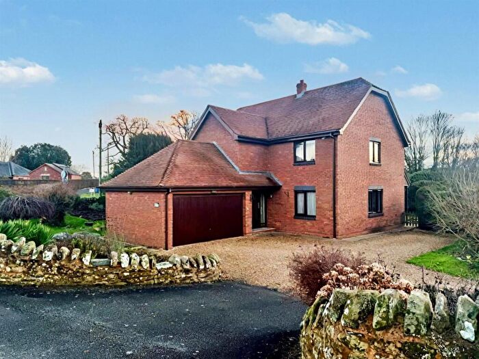 4 Bedroom House For Sale In Lugwardine, Hereford, HR1