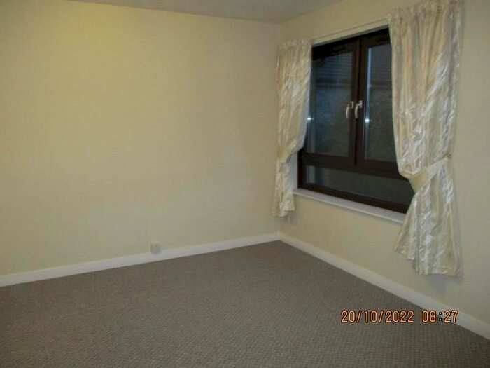 1 Bedroom Flat To Rent In Blackwell Avenue, Culloden, Inverness, IV2