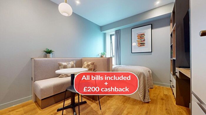 Studio To Rent In First Way, Wembley, HA9