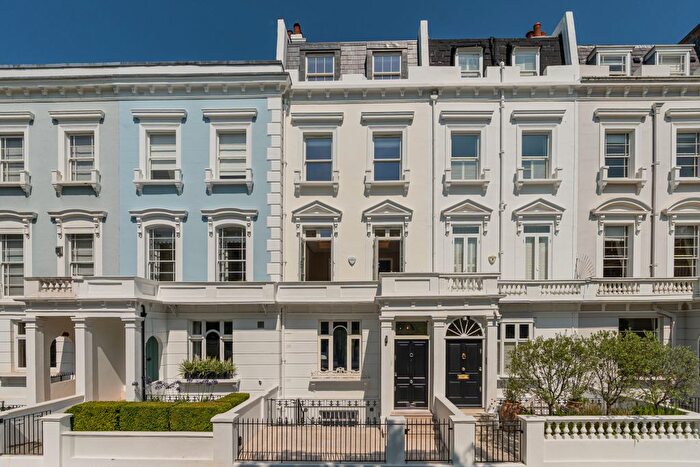 6 Bedroom Property For Sale In Priory Walk, Kensington, London, SW10