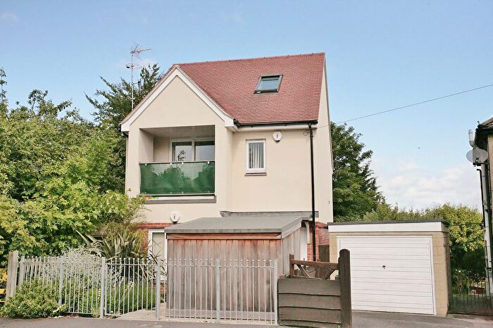 1 Bedroom Flat To Rent In Coniston Avenue, Headington, OX3