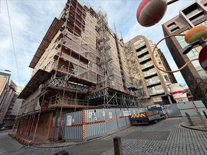 Studio For Sale In Gradwell Street, Liverpool, Merseyside, L1