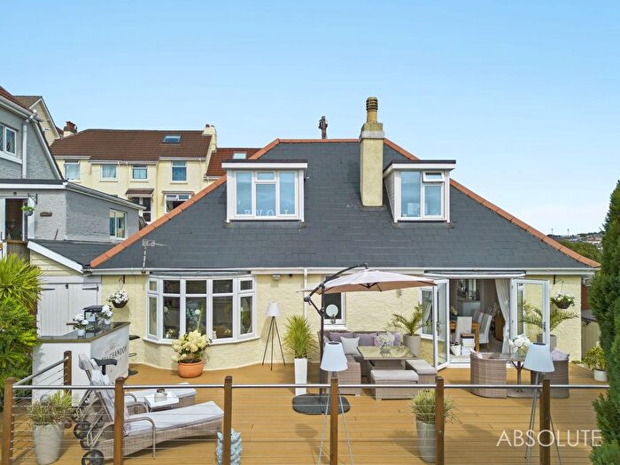 4 Bedroom Property For Sale In Lower Audley Road, Torquay, TQ2