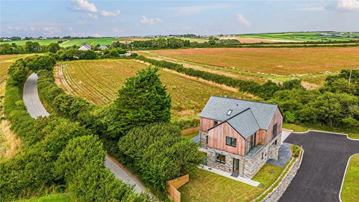 4 Bedroom Detached House For Sale In Tredinnick, Nr Padstow, PL27