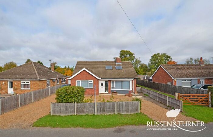 3 Bedroom Bungalow For Sale In Popes Lane, Terrington St. Clement, King's Lynn, PE34