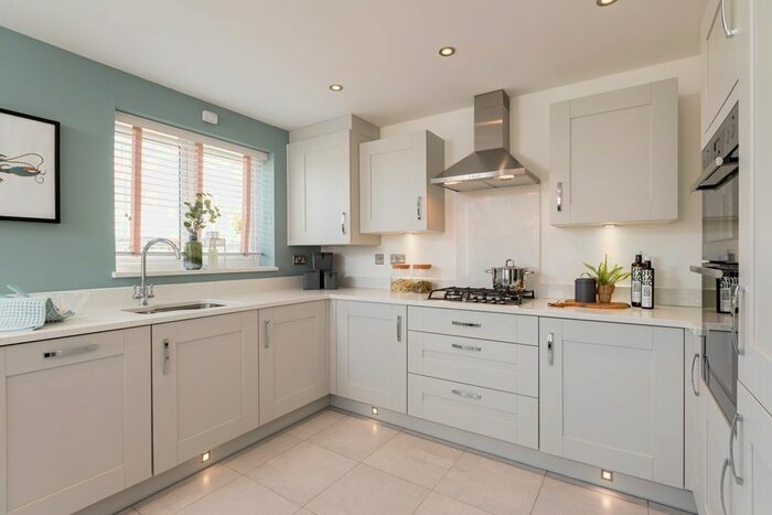 3 Bedroom Detached House For Sale In "The Kingdale - Plot " At Sefter Road, Bognor Regis, PO21
