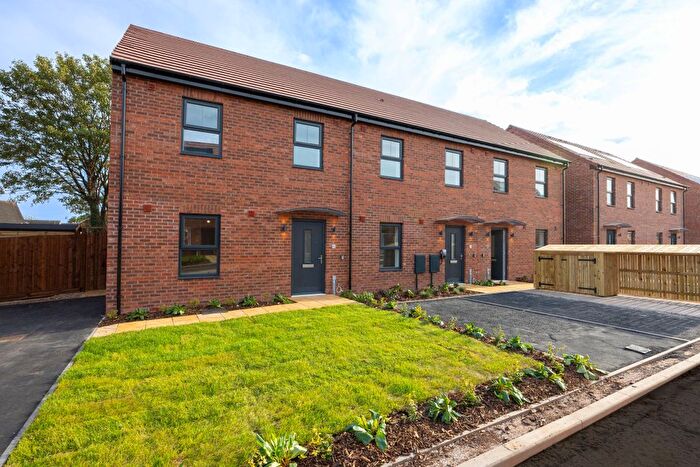 3 Bedroom Semi Detached House For Sale In Plot - Chingford Meadows, Bilborough, NG8