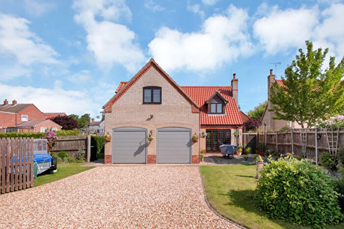 4 Bedroom Detached House For Sale In Doctors Lane, Bourne, PE10