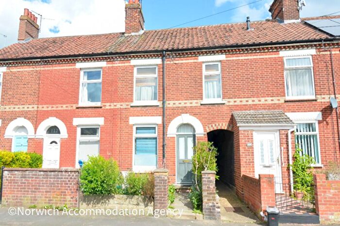 2 Bedroom Terraced House To Rent In West End Street, Norwich, Norfolk, NR2