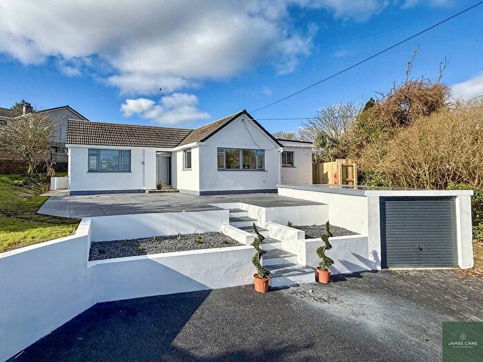 3 Bedroom Detached Bungalow For Sale In New Road, Stithians, TR3