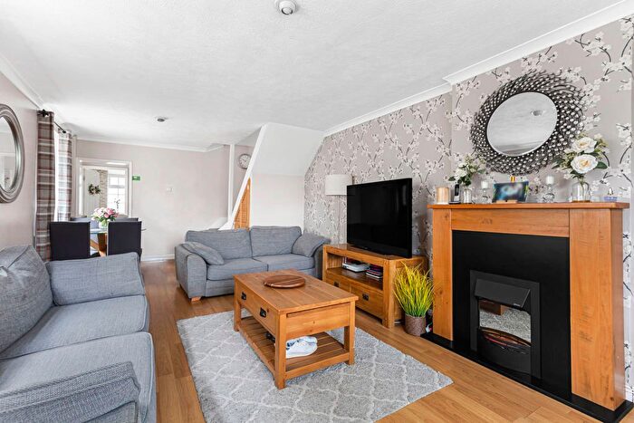 2 Bedroom Semi-Detached House For Sale In Pond Road, Egham, Surrey, TW20