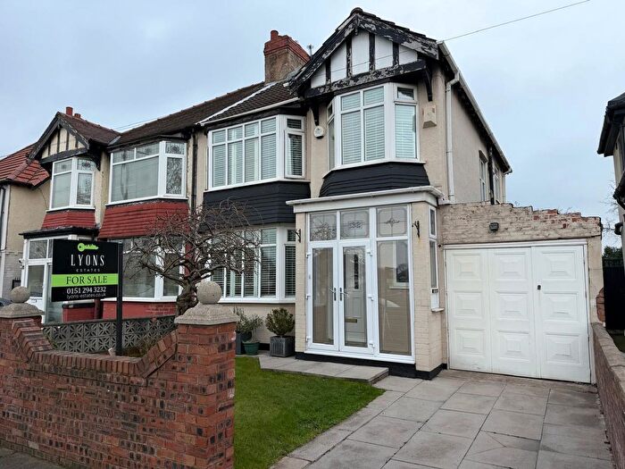 3 Bedroom Semi Detached House For Sale In Southport Road, Bootle, L20