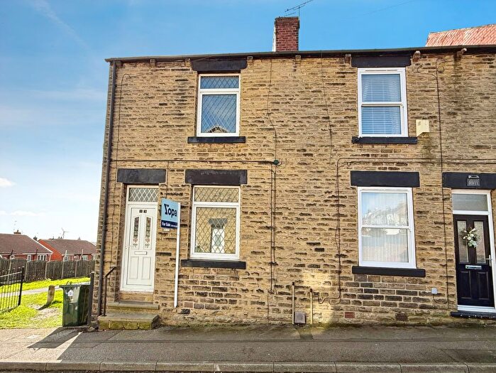 3 Bedroom Semi-Detached House For Sale In Quarry Street, Barnsley, S72