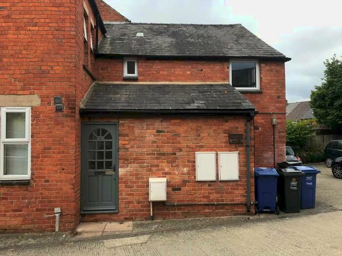 1 Bedroom Terraced House To Rent In Heyford House, Merton Street, Banbury, OX16
