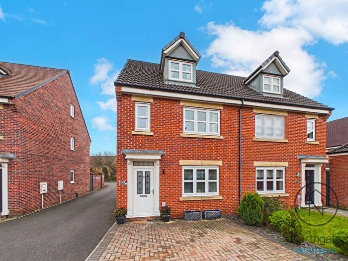 4 Bedroom Semi Detached House For Sale In Wakenshaw Drive, Newton Aycliffe, DL5