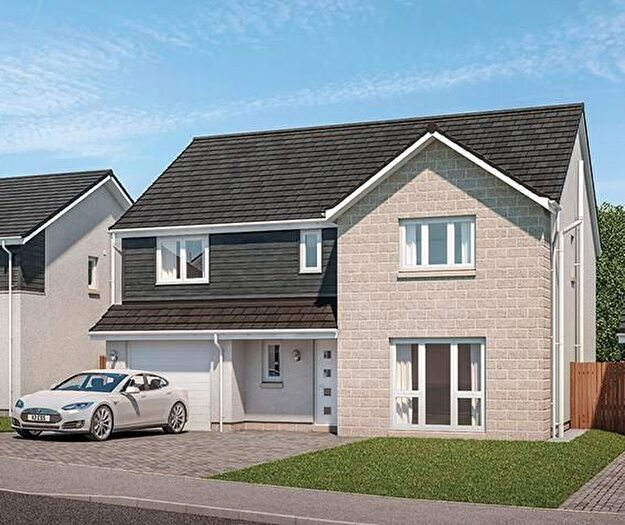 4 Bedroom Detached House For Sale In Devonshire, Strathaven, G74
