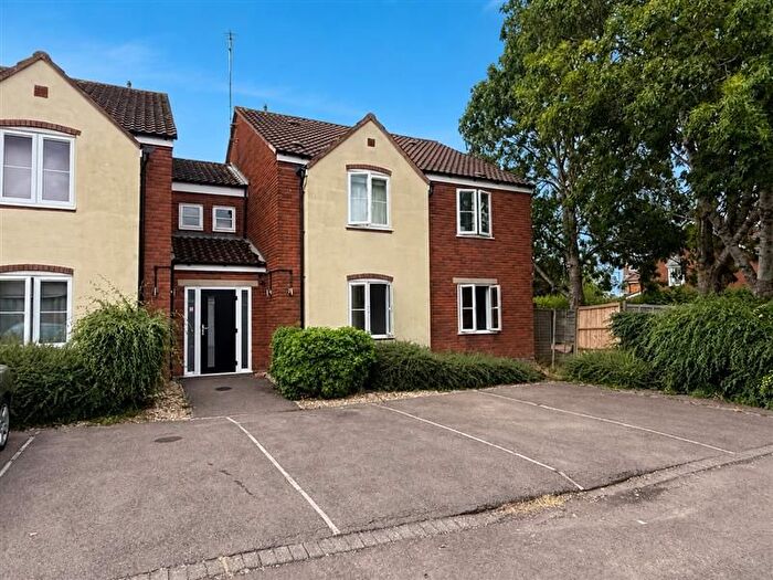 1 Bedroom Flat To Rent In Rothermere Close, Cheltenham, GL51