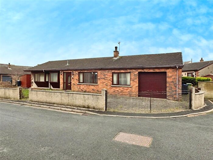 4 Bedroom Bungalow For Sale In Queens Park, Aspatria, Wigton, Cumbria, CA7