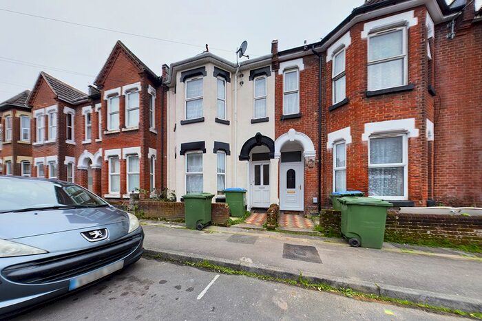 1 Bedroom Studio To Rent In Shakespeare Avenue, Southampton SO17