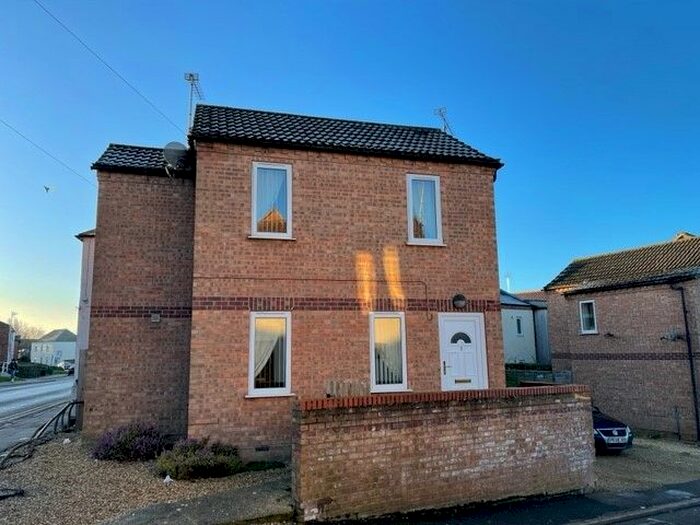 2 Bedroom Semi-Detached House To Rent In Cannon Street, Wisbech, PE13