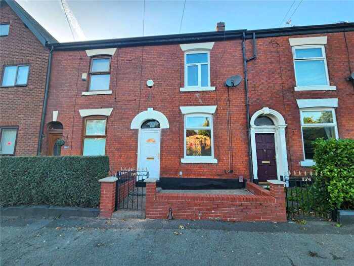 2 Bedroom Terraced House For Sale In Pilsworth Road, Heywood, Greater Manchester, OL10