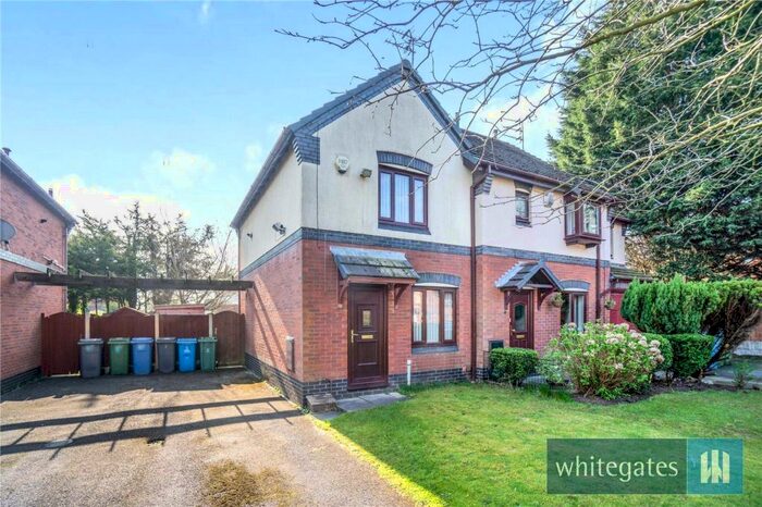 2 Bedroom Semi-Detached House To Rent In Hatfield Close, Liverpool, Merseyside, L12