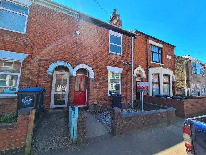 2 Bedroom Terraced House To Rent In Bridget Street, Rugby, CV21