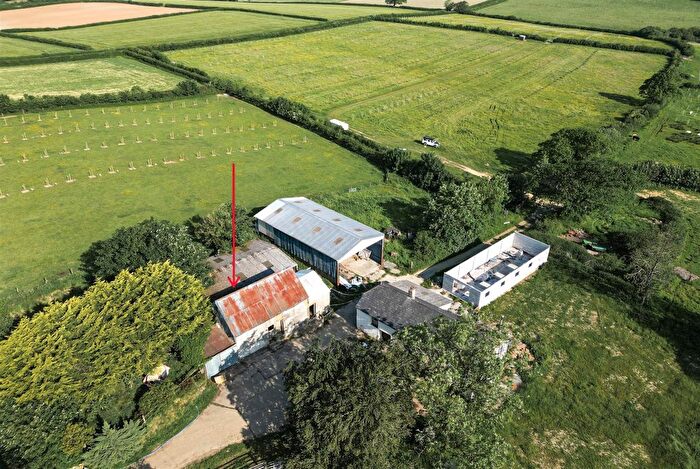 3 Bedroom Land For Sale In Gidcott, Holsworthy, EX22