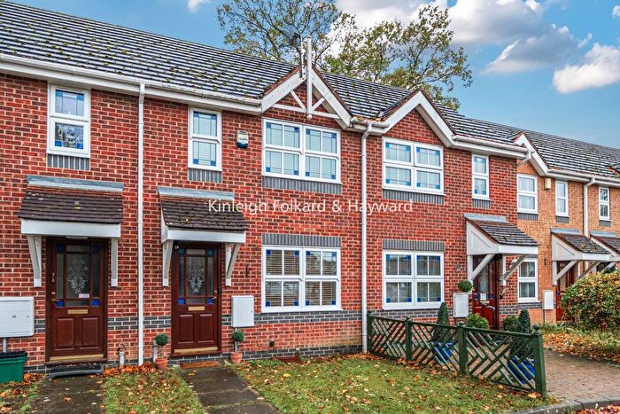 2 Bedroom Terraced House For Sale In Newton Terrace, Bromley, Kent, BR2