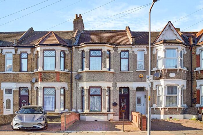 3 Bedroom Terraced House For Sale In Westwood Road, Ilford, IG3