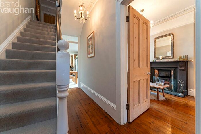 5 Bedroom Semi-Detached House To Rent In Buxton Road, Brighton, East Sussex, BN1