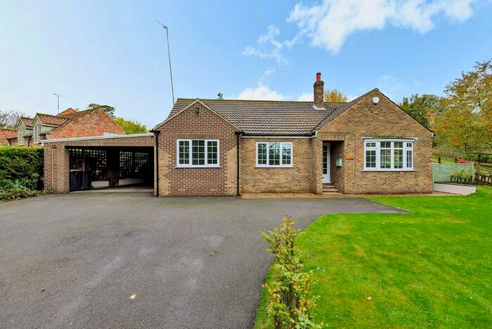 3 Bedroom Detached Bungalow To Rent In Marton Cum Grafton, York YO51