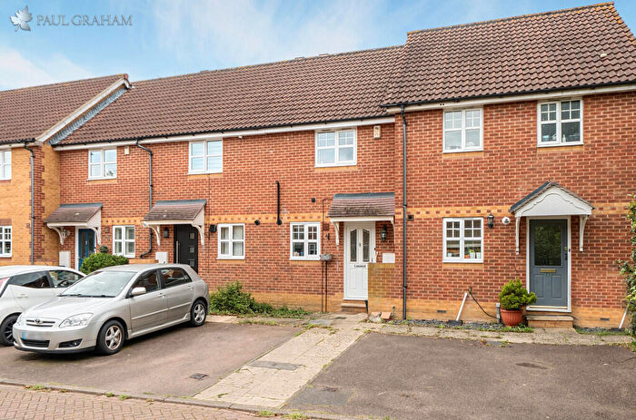 2 Bedroom Terraced House For Sale In Bakers Gardens, Carshalton, SM5