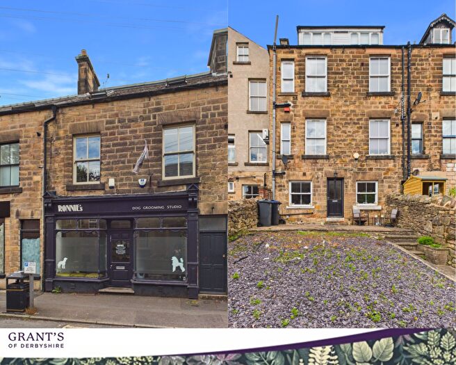 3 Bedroom Property For Sale In Smedley Street East, & Bank Road, DE4