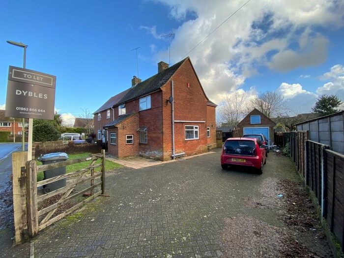 6 Bedroom Semi-Detached House To Rent In St. Mary Street, Winchester, SO22