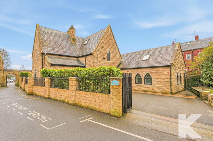 5 Bedroom Character Property For Sale In The Gardeners Lodge, Entrance Of Chadderton Cemetery, Middleton Road, Oldham, OL9