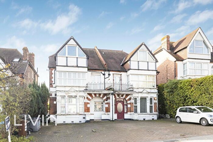 1 Bedroom Flat For Sale In Beulah Lodge, South Norwood Hill, SE25