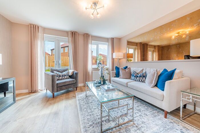 3 Bedroom Semi-detached House For Sale In "Tyrone" At Oak Tree Crescent, Knottingley, WF11