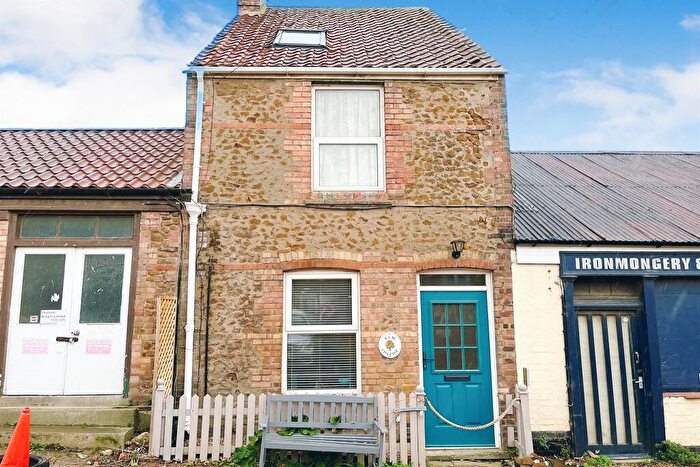 3 Bedroom Character Property For Sale In Chapel Lane, Hunstanton, PE36