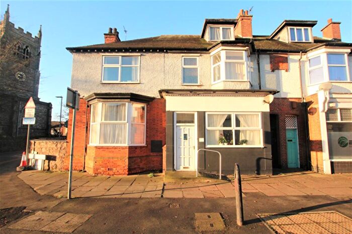 1 Bedroom Apartment To Rent In Barrow Road, Sileby, Loughborough, LE12