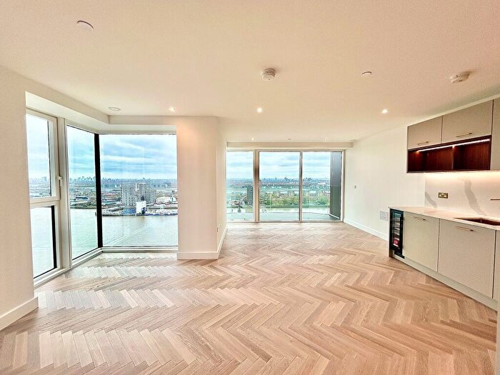 3 Bedroom Apartment To Rent In Dunton Apartments, Brigadier Walk, Royal Arsenal, Greenwich, SE18