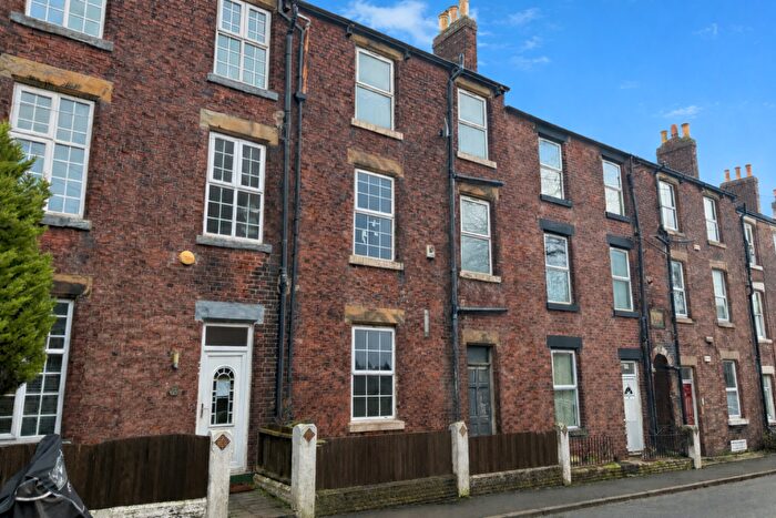 7 Bedroom Terraced House For Sale In Priory Avenue, Sheffield, South Yorkshire, S7
