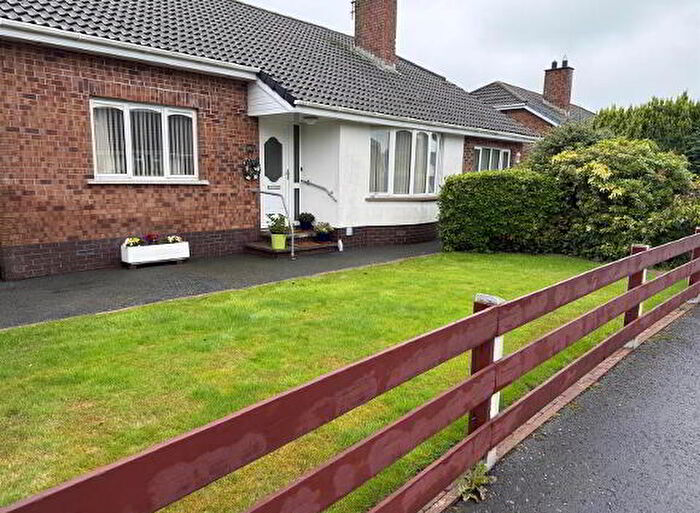 3 Bedroom Bungalows For Sale In Kinedale Park, Ballynahinch, BT24